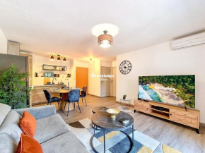 T2 - Ecrin de douceur - 42 m2 - à 10 min centre-ville de Saint-Denis